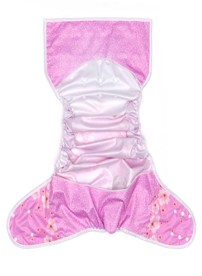 Rearz - Blossom Princess - Adult Diaper Cover/Wrap - One Size - Waterproof - Image 5